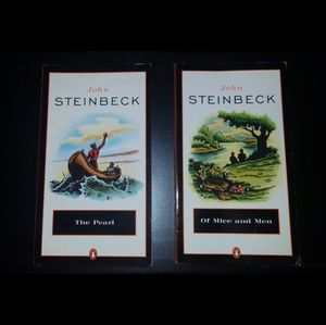 The Pearl and Of Mice and Men